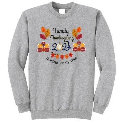 Family Thanksgiving Sweatshirt