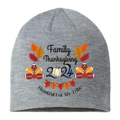 Family Thanksgiving Sustainable Beanie