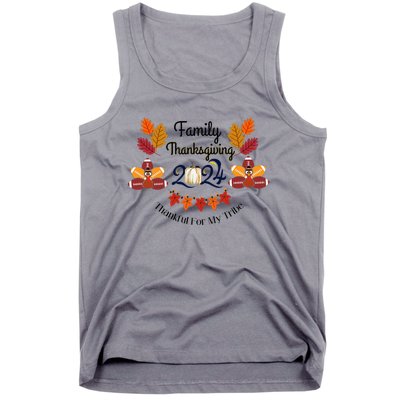 Family Thanksgiving Tank Top