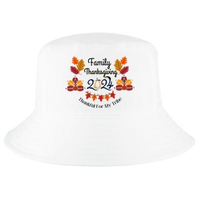 Family Thanksgiving Cool Comfort Performance Bucket Hat