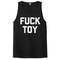 Fuck Toy Funny Saying Sarcastic Novelty Sexy Sex PosiCharge Competitor Tank