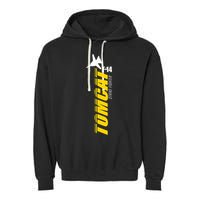 F14 Tomcat Garment-Dyed Fleece Hoodie