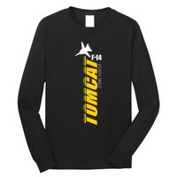 F14 Tomcat Long Sleeve Shirt