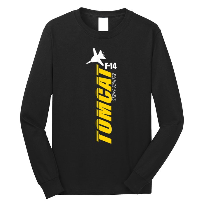 F14 Tomcat Long Sleeve Shirt