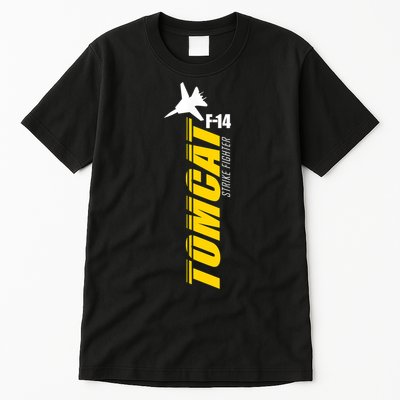 F14 Tomcat Tall T-Shirt