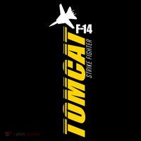 F14 Tomcat Button