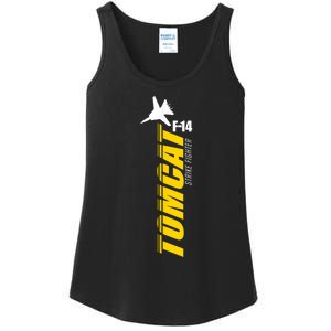 F14 Tomcat Ladies Essential Tank