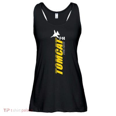 F14 Tomcat Ladies Essential Flowy Tank