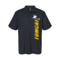 F14 Tomcat Softstyle Adult Sport Polo