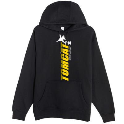 F14 Tomcat Premium Pullover Hoodie