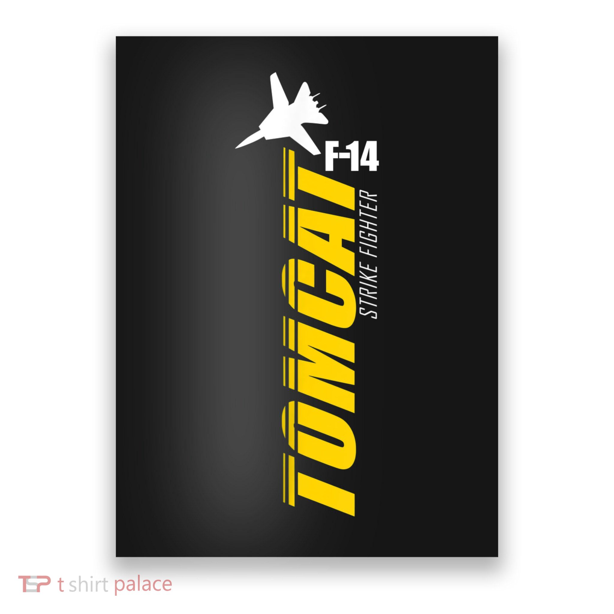 F14 Tomcat Poster