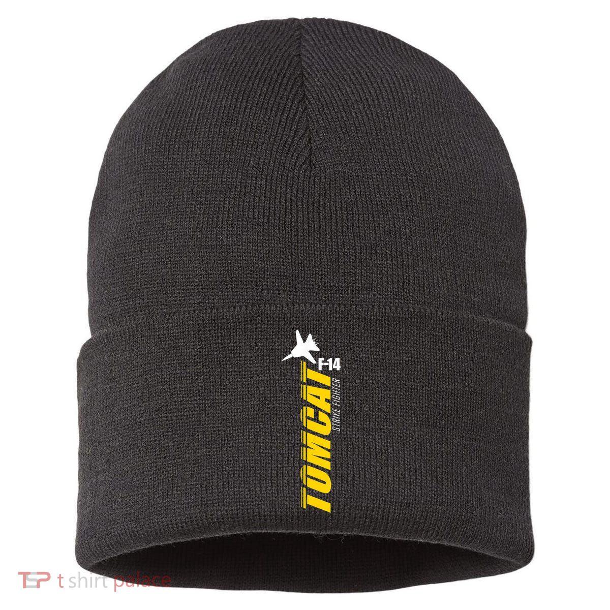 F14 Tomcat Sustainable Knit Beanie