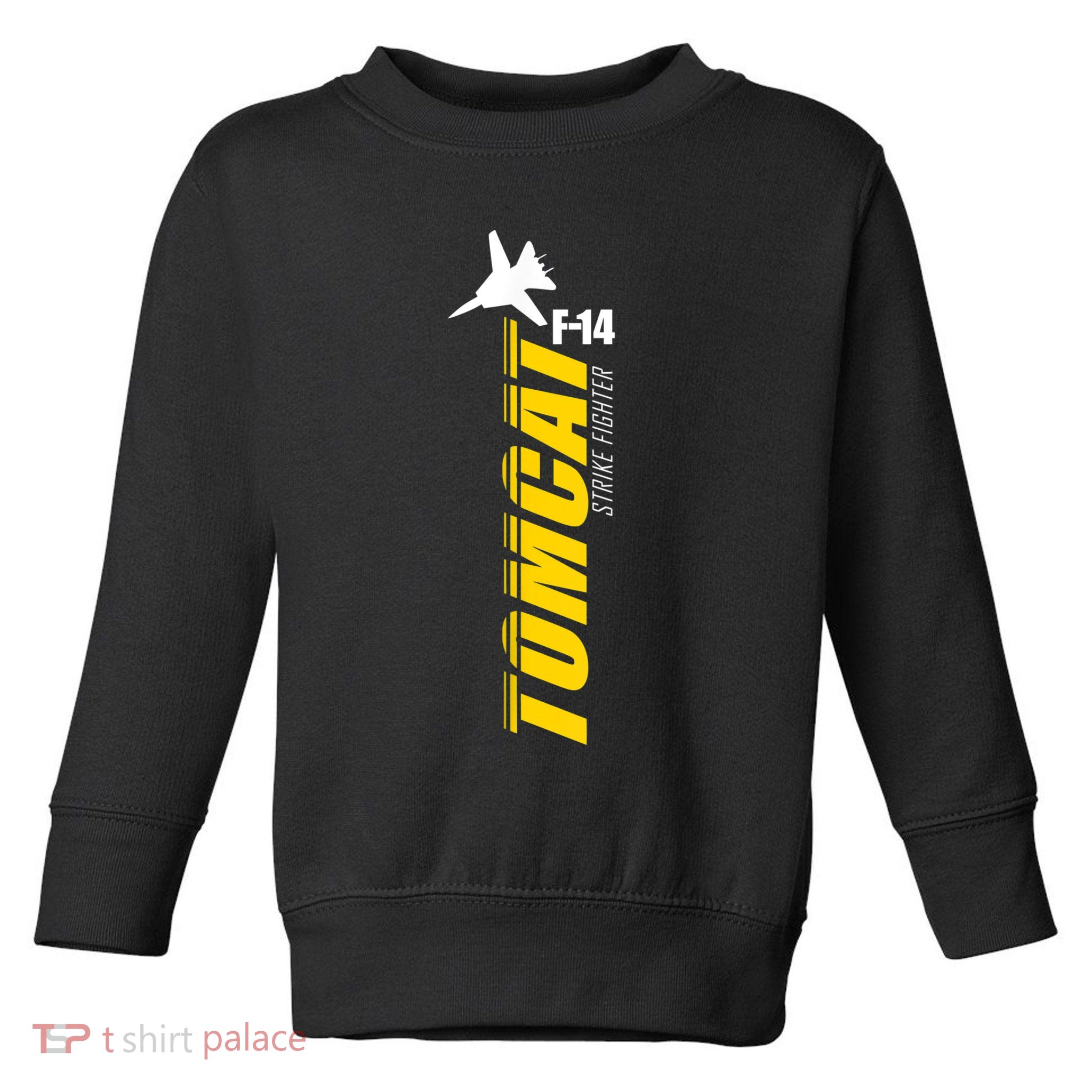 F14 Tomcat Toddler Sweatshirt