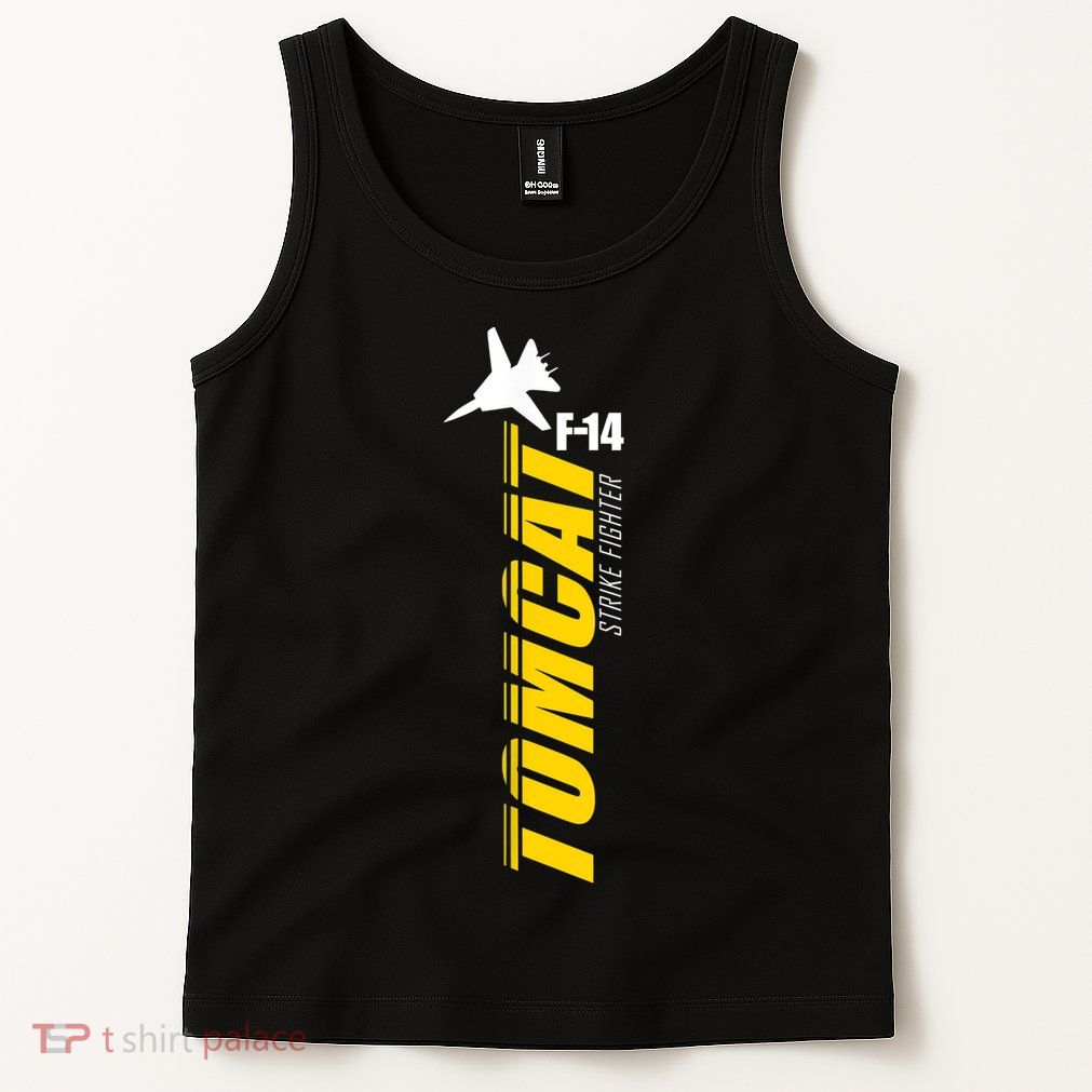 F14 Tomcat Tank Top