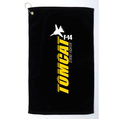 F14 Tomcat Golf Towel