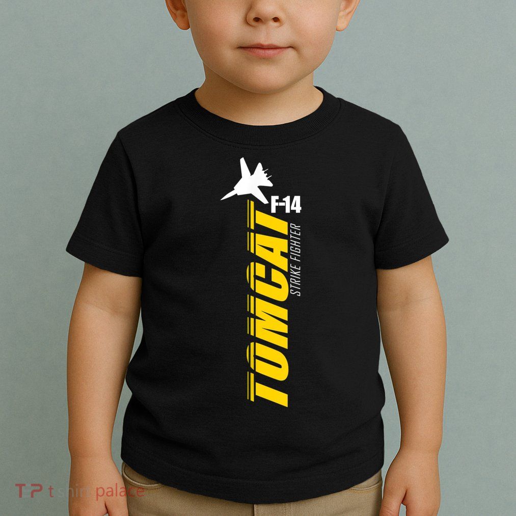 F14 Tomcat Toddler T-Shirt