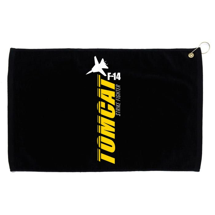 F14 Tomcat Grommeted Golf Towel