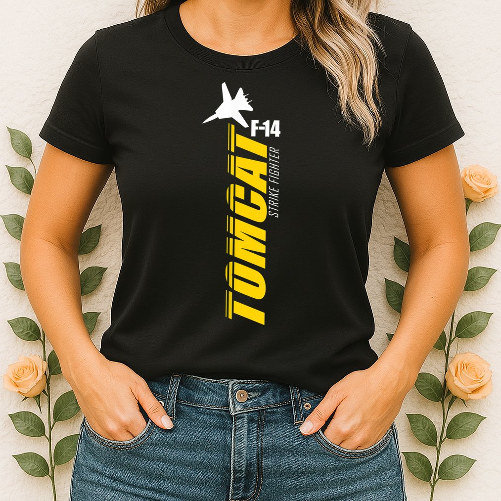 F14 Tomcat Womens T-Shirt