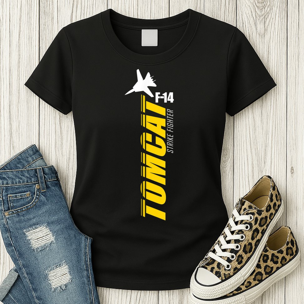 F14 Tomcat Womens T-Shirt