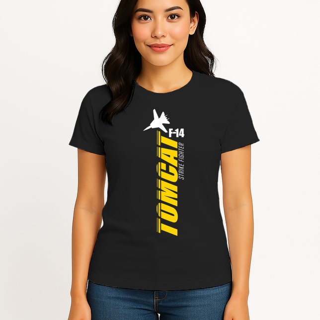 F14 Tomcat Womens T-Shirt