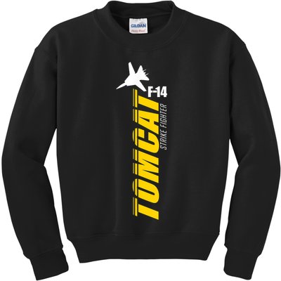 F14 Tomcat Kids Sweatshirt