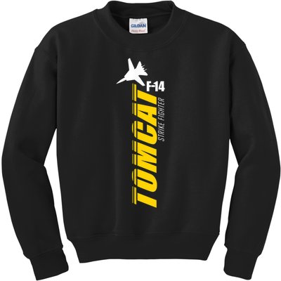 F14 Tomcat Kids Sweatshirt