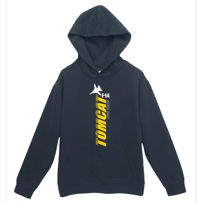 F14 Tomcat Urban Pullover Hoodie