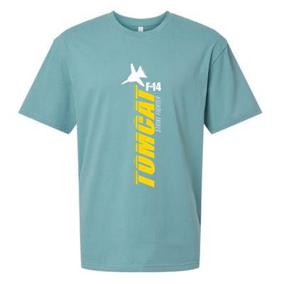 F14 Tomcat Sueded Cloud Jersey T-Shirt