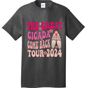 Funny The Great Cicada Comeback 2024 T-Shirt