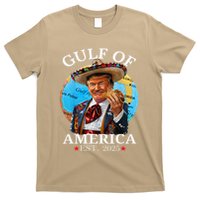 Funny Trump Gulf Of Us America 2025 Trump Merchandise .Png T-Shirt
