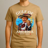 Funny Trump Gulf Of Us America 2025 Trump Merchandise .Png T-Shirt