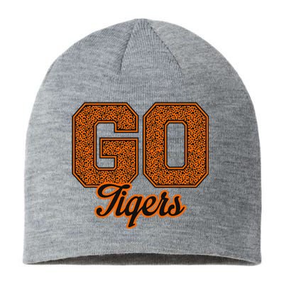 Fenton Tigers Go! School Pride Sustainable Beanie