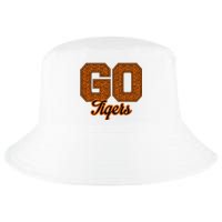 Fenton Tigers Go! School Pride Cool Comfort Performance Bucket Hat