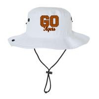 Fenton Tigers Go! School Pride Legacy Cool Fit Booney Bucket Hat