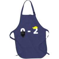 Funny Trump Golf Course Gunshots 0 2 Trump Is Safe Apron