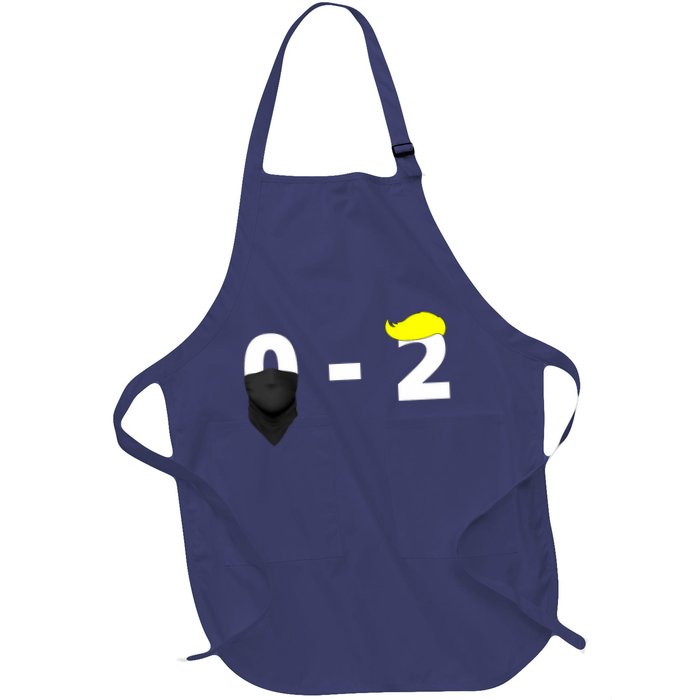 Funny Trump Golf Course Gunshots 0 2 Trump Is Safe Apron