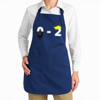 Funny Trump Golf Course Gunshots 0 2 Trump Is Safe Apron