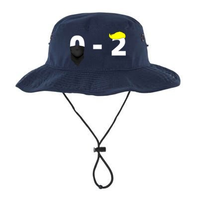 Funny Trump Golf Course Gunshots 0 2 Trump Is Safe Bucket Hat
