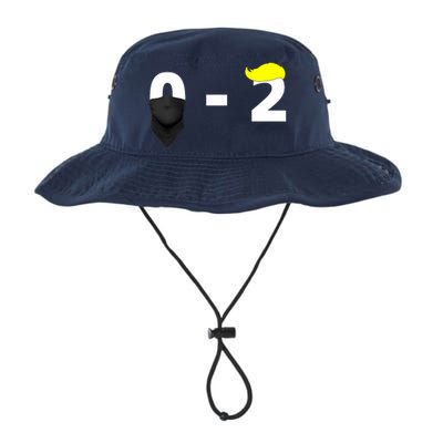 Funny Trump Golf Course Gunshots 0 2 Trump Is Safe Legacy Cool Fit Booney Bucket Hat