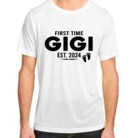 First Time Gigi Est 2024 Loading Promoted To Gigi Pregnancy Adult ChromaSoft Performance T-Shirt