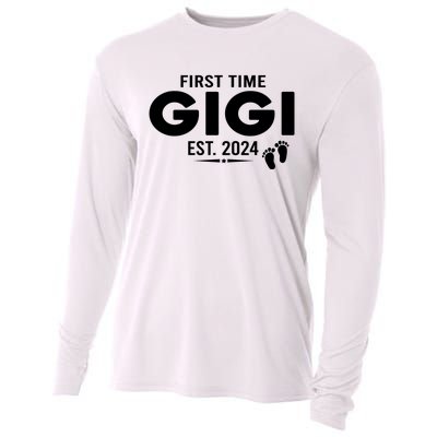 First Time Gigi Est 2024 Loading Promoted To Gigi Pregnancy Cooling Performance Long Sleeve Crew