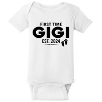 First Time Gigi Est 2024 Loading Promoted To Gigi Pregnancy Baby Bodysuit