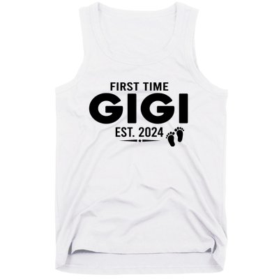 First Time Gigi Est 2024 Loading Promoted To Gigi Pregnancy Tank Top