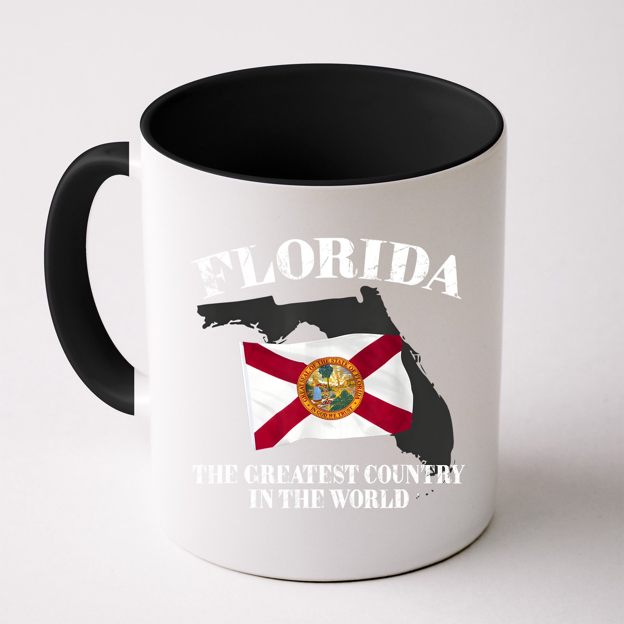 Florida The Greatest Country In The World Mug