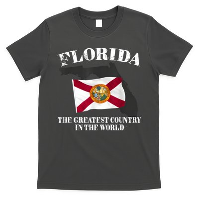 Florida The Greatest Country In The World T-Shirt