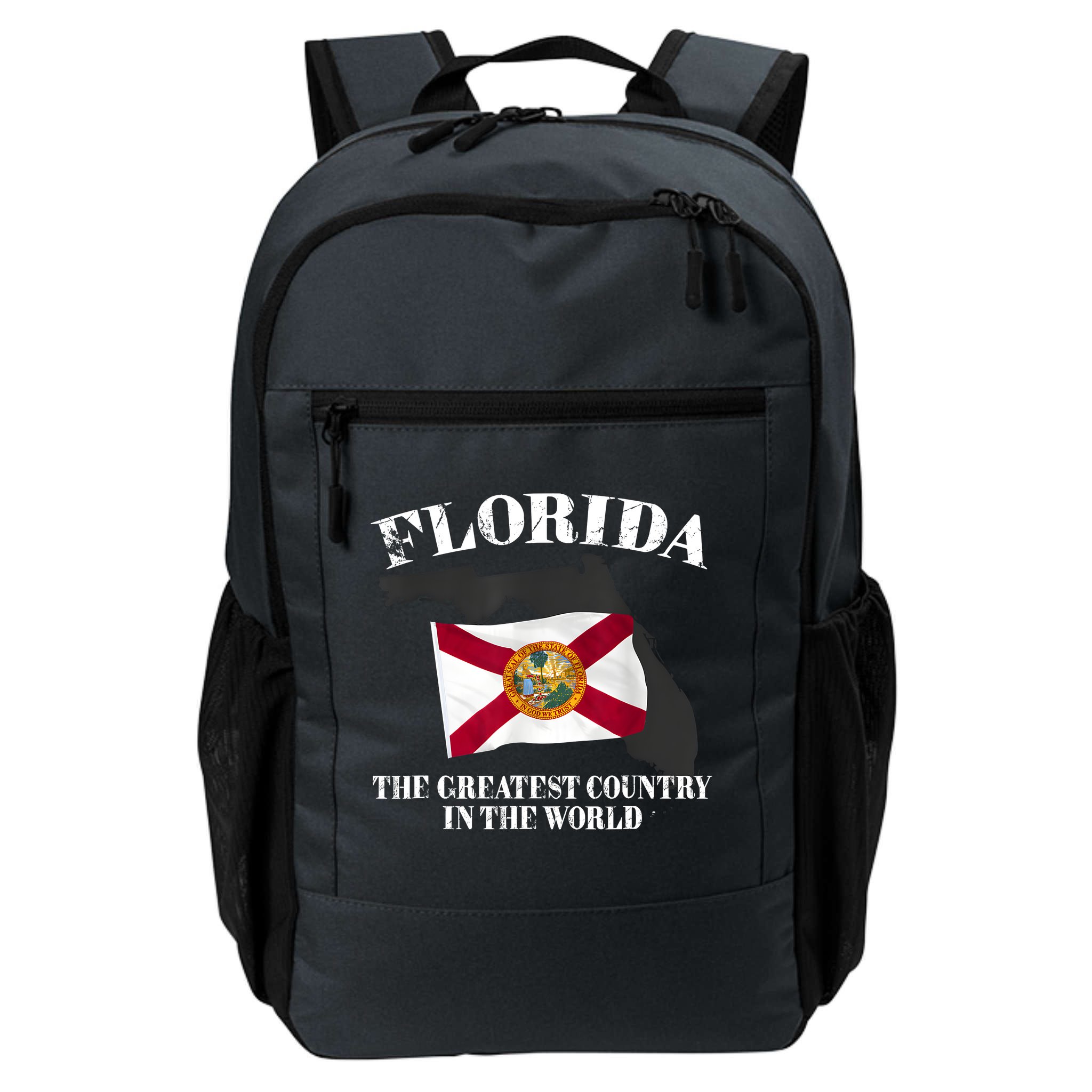 Florida The Greatest Country In The World Backpack