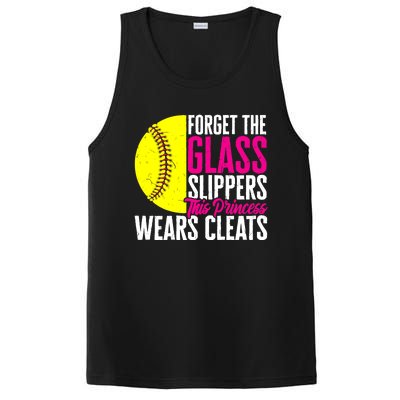 Forget The Glass Slippers This Princess Wears Cleats PosiCharge Competitor Tank