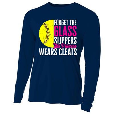 Forget The Glass Slippers This Princess Wears Cleats Cooling Performance Long Sleeve Crew