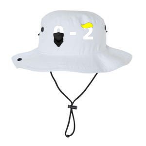 Funny Trump Golf Course Gunshots 02 Trump Is Safe Legacy Cool Fit Booney Bucket Hat