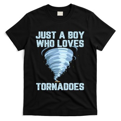 Funny Tornado Gift For Hurricane Weather Chaser T-Shirt